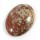 Orbicular Jasper Oval Cabochon  - for Jewellery making