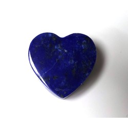 Heart Shaped Lapis Lazuli