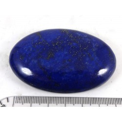 Large Lapis Lazuli Oval Cabochon
