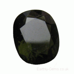 Moldavite Gemstones