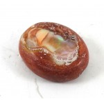 Mexican Cantera Fire Opal  - for Jewellery making