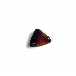 Australian Boulder Opal Triangle  - for Jewellery making