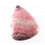 Freeform Rhodocrosite Cabochon  - for Jewellery Designs