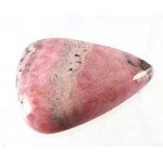 Freeform Rhodocrosite Cabochon  - for Jewellery Designs