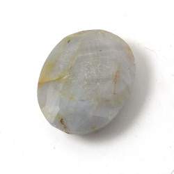 Faceted Grey Sapphire - for Jewellery Making