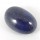 Large African Blue Sapphire Freeform Cabochon Style