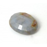 Faceted Grey Sapphire - for Jewellery Making Faceted Grey Sapphire - for Jewellery Making