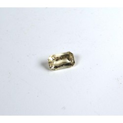Faceted Yellow Scapolite Gemstone  - for Jewellery making