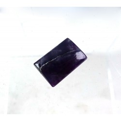 Deep Colour Sugilite Cabochon Style - for Jewellery Making