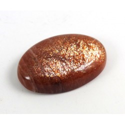Sunstone Cabochon 27mm  - for Jewellery making