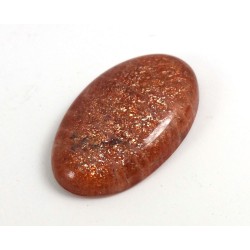 Sunstone Cabochon 29mm  - for Jewellery making