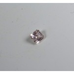 Pink Topaz Square Gemstone