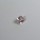 Pink Topaz Square Gemstone