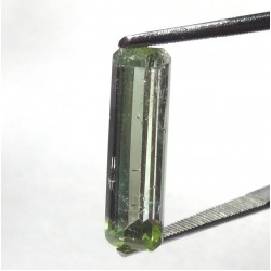 Tourmaline Baguette - for Jewellery making