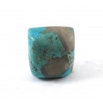 Cornish Turquoise Matrix Cabochon