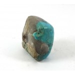Cornish Turquoise Matrix Cabochon