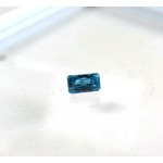 Blue Zircon Gemstone