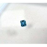 Blue Zircon Gemstone
