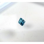 Blue Zircon Gemstone