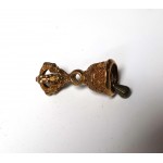 Tibetan Dorje Vajra Bell Pendant Charm