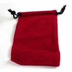 Red Drawstring Pouch