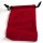 Red Drawstring Pouch