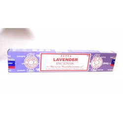 Lavender Satya Incense 15gm Packs