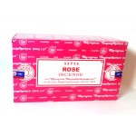 Rose Satya Incense 15gm Packs