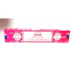 Rose Satya Incense 15gm Packs