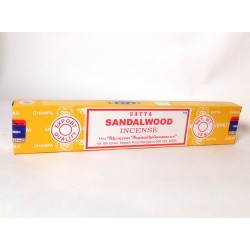 Sandalwood Satya Incense 15gm Packs