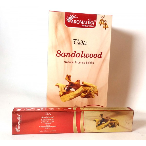 Sandalwood Vedic Incense