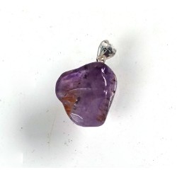Super 7 Polished Pebble Pendant Super 7 Polished Pebble Pendant
