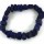 Lapis Lazuli Polished Bracelet