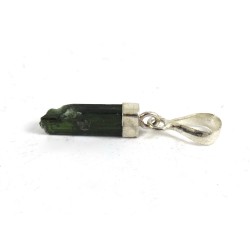 Diopside Pendant Necklace