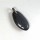 Hematite Freeform Pendant
