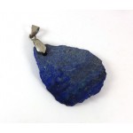 Lapis Lazuli Natural Freeform Shape Pendant