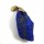 Lapis Lazuli Freeform Pendant