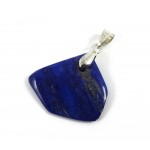 Lapis Lazuli Flatter Pendant
