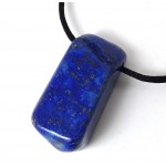 Lapis Lazuli Polished Necklace