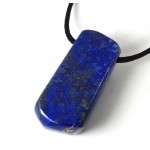 Lapis Lazuli Polished Necklace