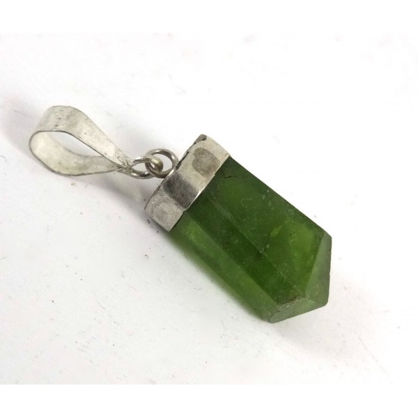Peridot Point Pendant Peridot Point Pendant