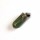 Peridot Crystal Polished Pendant