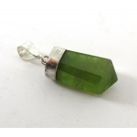Peridot Point Pendant Peridot Point Pendant