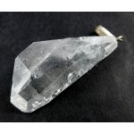 Natural Quartz Point Pendant Natural Quartz Point Pendant