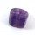 Amethyst Solid Ring Size S