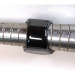 Unique Carved Solid Hematite Ring Size T Unique Carved Solid Hematite Ring Size T