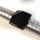 Solid Hematite Crystal Ring Size S