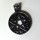 Stainless Steel Decorative Symbol Pentacle Pendant