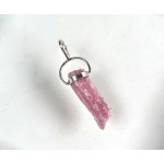 Pink Tourmaline Pendant
