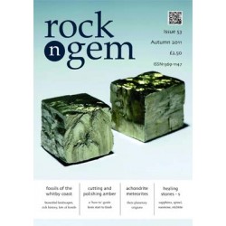 Rock n Gem Magazine Autumn 2011 Issue 53